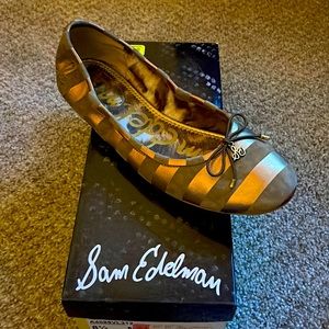 Women’s Sam Edelman Felicia flats 8.5